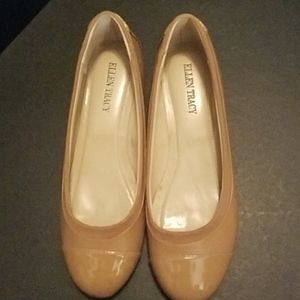 Ellen Tracy ET-CANCAN tan shoes